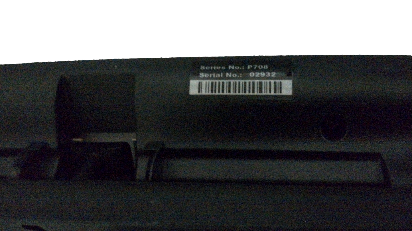 NCR RADIANT 7 INCH CUSTOMER DISPLAY P708 POS SCREEN