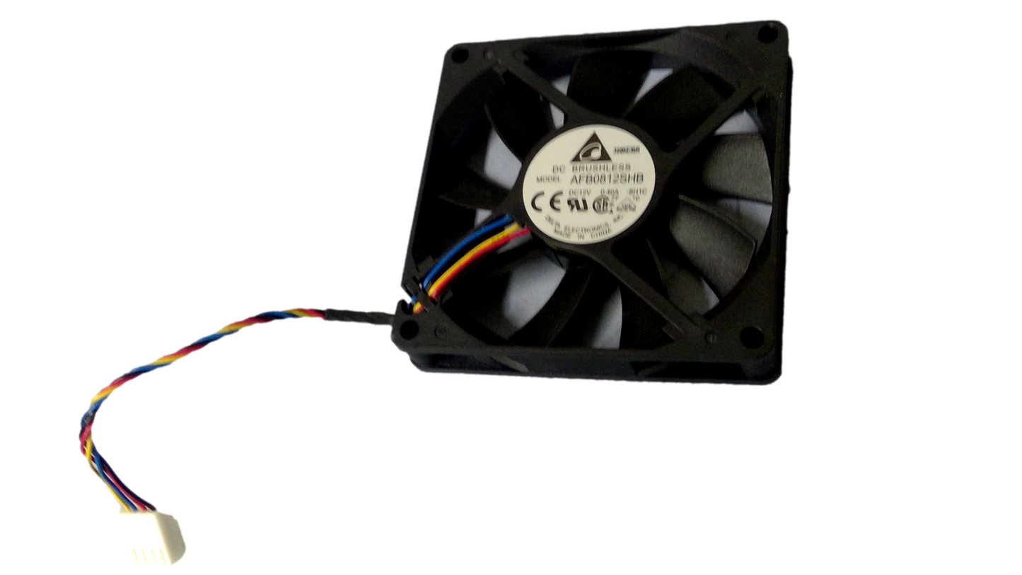 DELTA ELECTRONICS DC BRUSHLESS AFB0812SHB DC12V 0.40A-8H1C FAN
