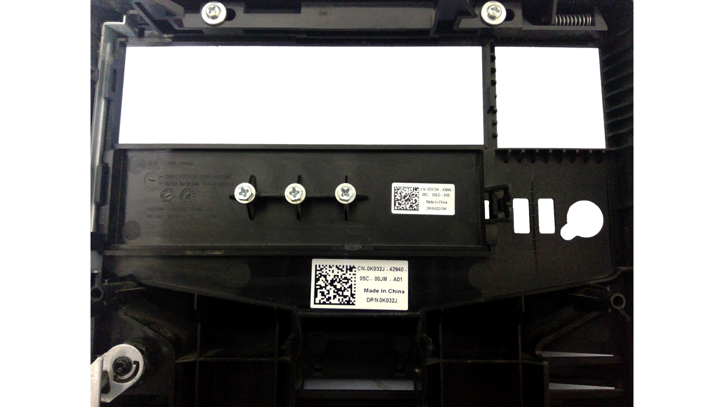 Dell PowerEdge T410 Front Cover Tower Server K032J