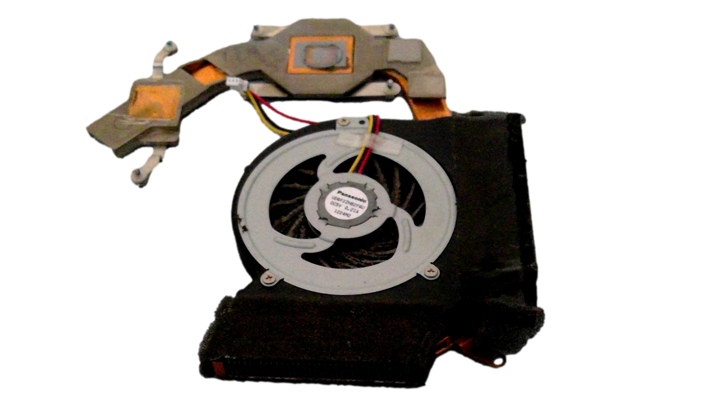 Lenovo Thinkpad SL410 SL510 SL410K Cooling Fan Heatsink Radiator 60Y4180 60Y4727