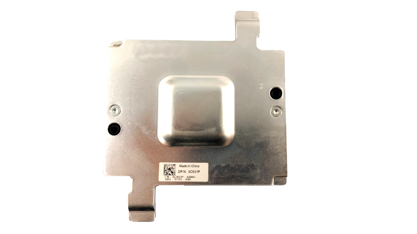 Dell PowerEdge R810 Server Heatsink Blank Filler C651P