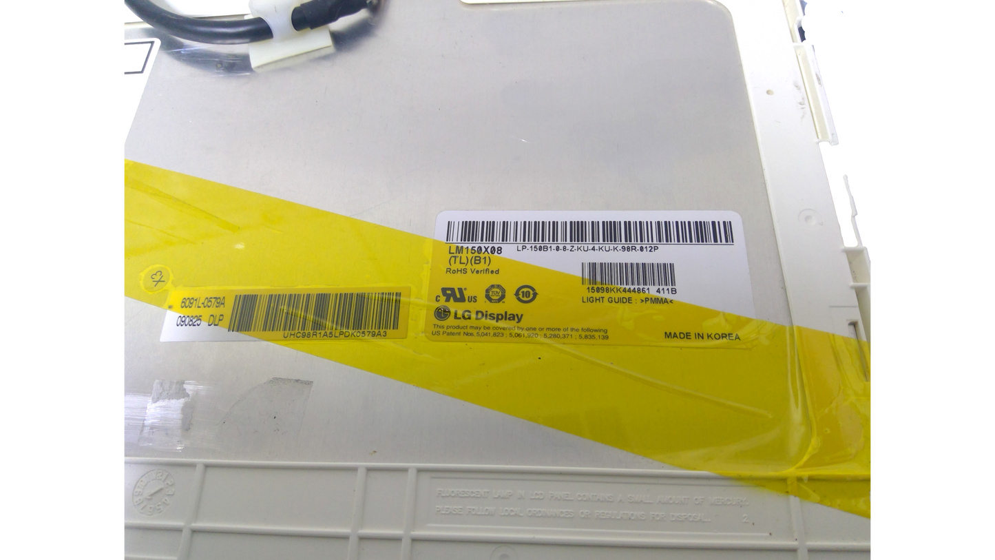 LG DISPLAY LM150X08 (TL)(B1) LCD Screen For LG Display LCD Panel