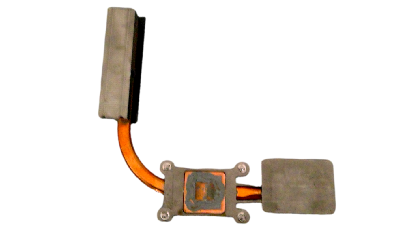 Dell Vostro 1710 1720 Series Laptop Thermal CPU Cooling Heatsink X811C Laptop CPU Fans & Heatsinks