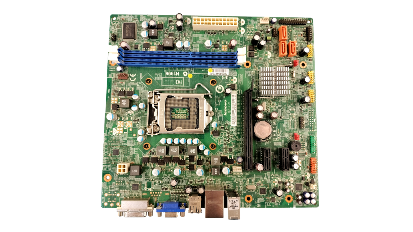 Lenovo ThinkCentre Edge 71 Motherboard FRU 03T6221