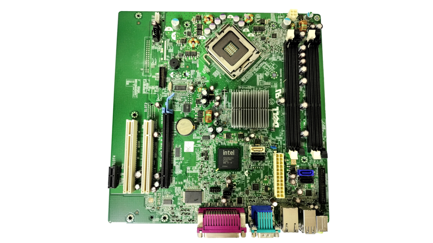 DELL OptiPlex 780 MT Motherboard C27VV