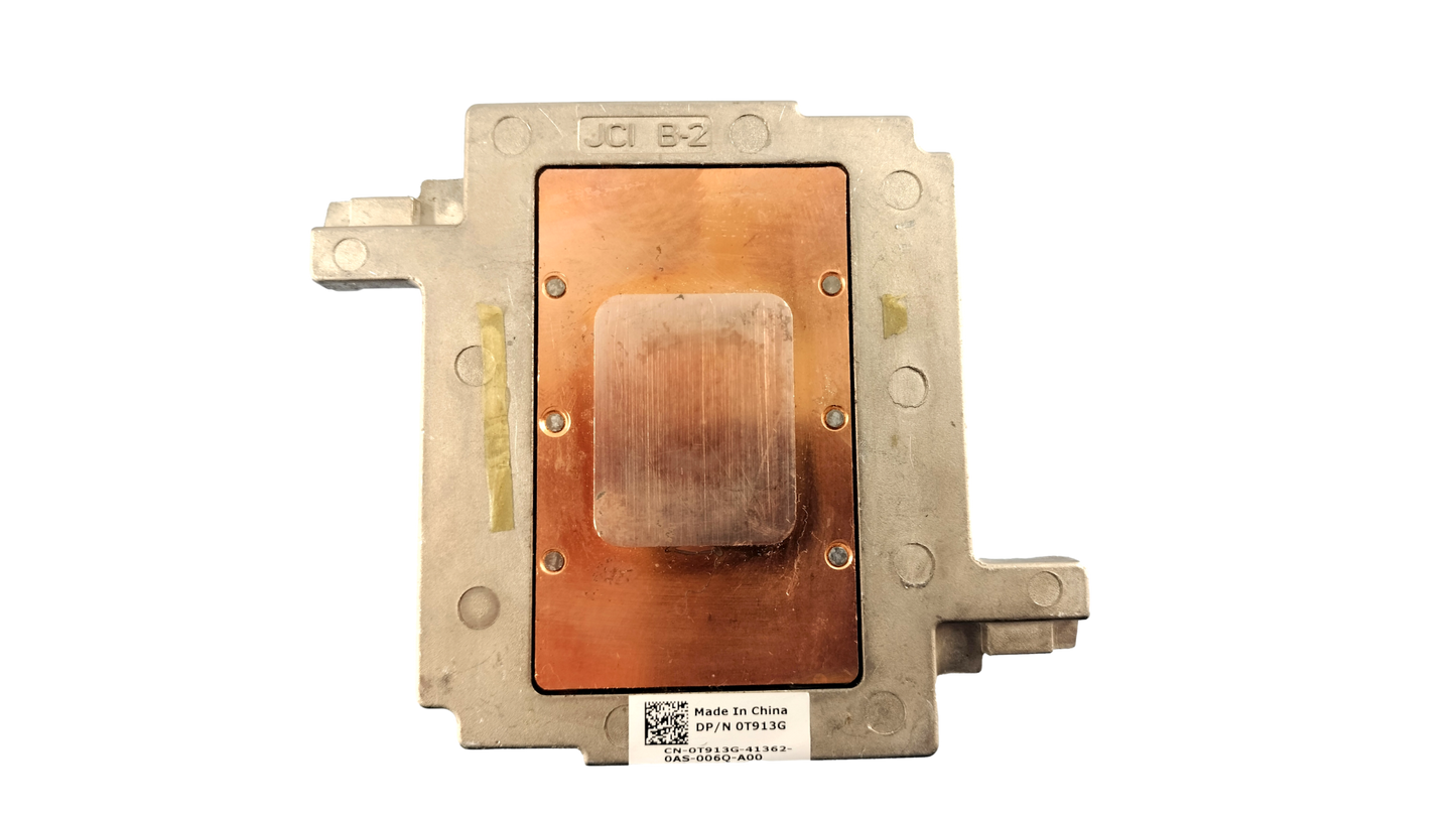 Dell PowerEdge R810 Server Processor Heatsink T913G 0T913G
