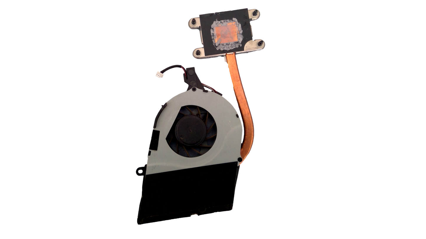 DELL Studio XPS 1340 Processor Cooling Forcecon DFS491105MH0T Fan