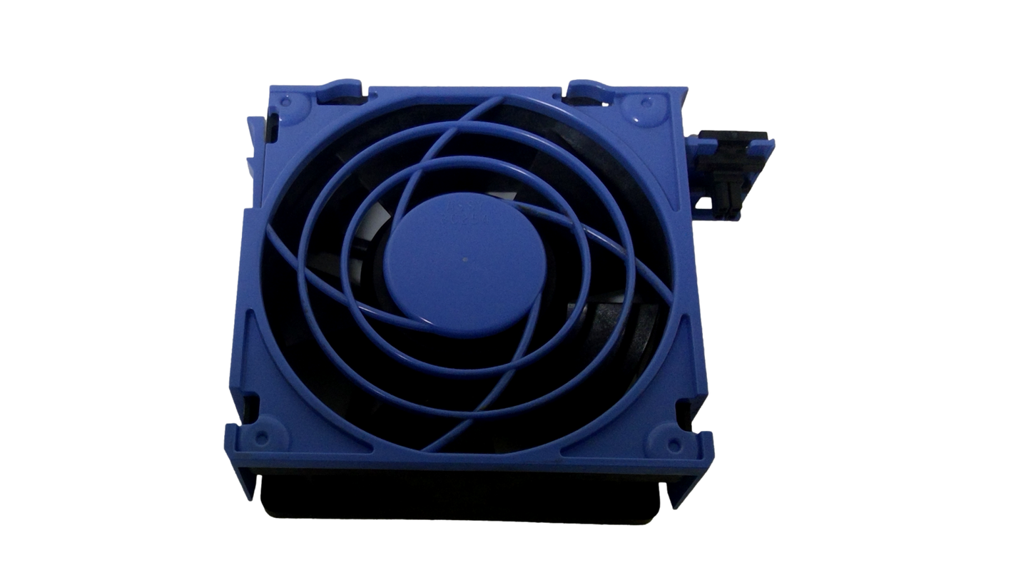 Dell Poweredge 2500 92 Mm Cooling Fan Nmb 3615KL-04W-B59, 12 VDC