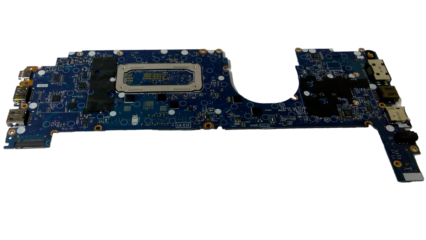 Dell CAZ10 LA-E122P Latitude 7280 7380 Series Intel Core I5-6300U Processor Motherboard 9PJNK Laptop Motherboards