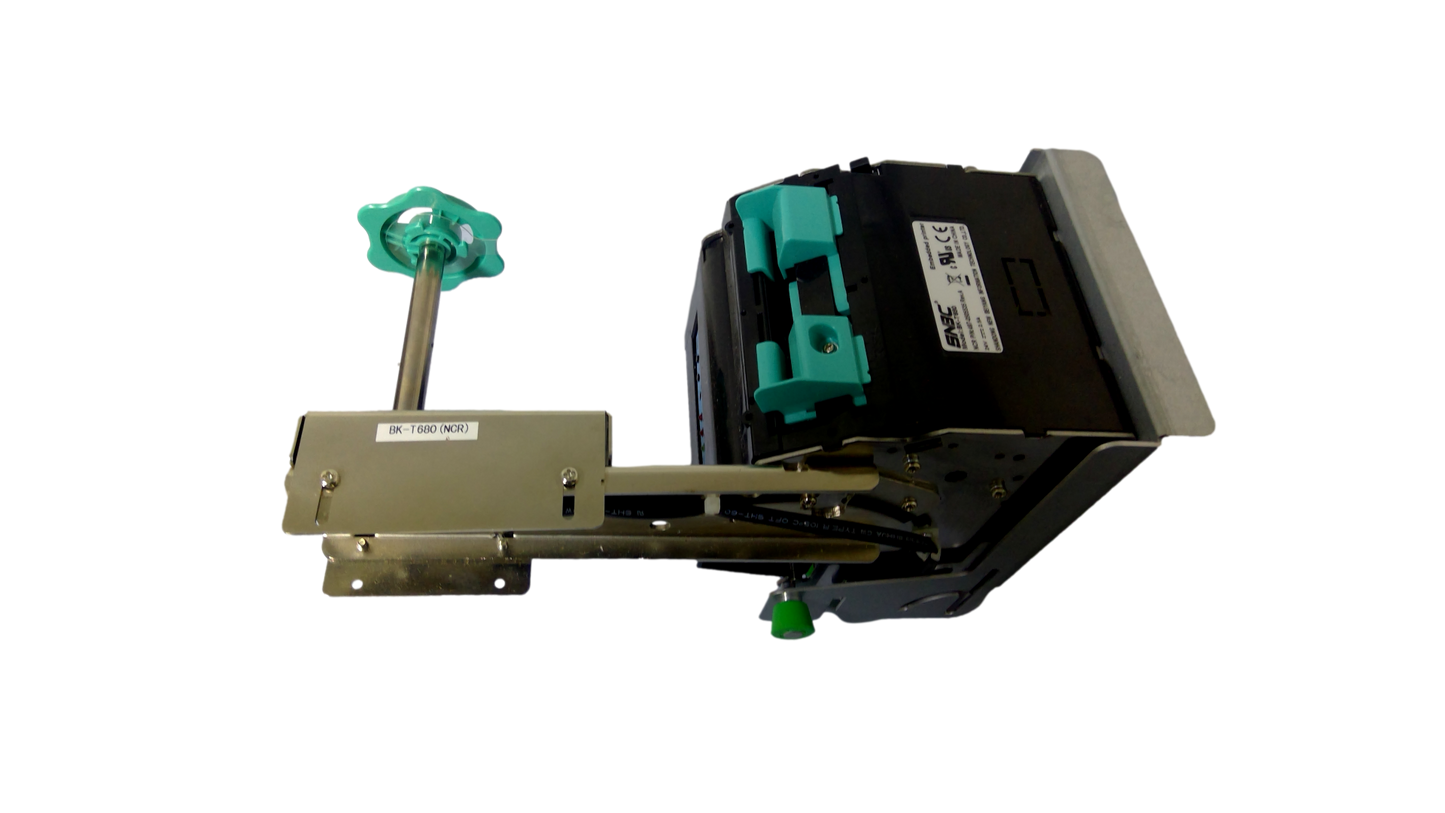 SNBC Model BK-T680 Embedded Kiosk Thermal Printer NCR P/N 497-0505535 REV.A