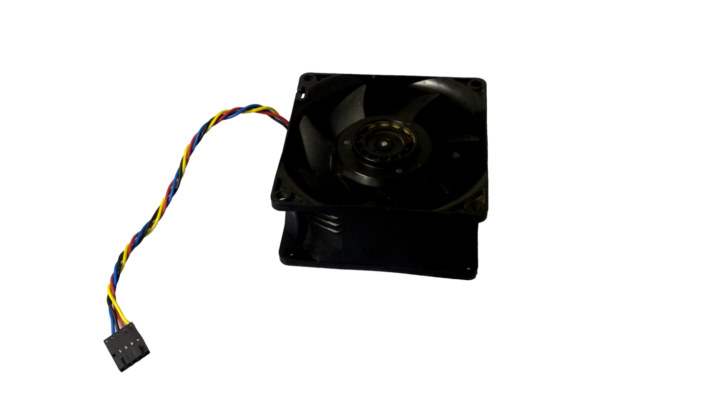 Nidec H80E12MS1B7-57A02 80x80x38mm DC 12V 0.58A 4 Line PWM Cooling Fan