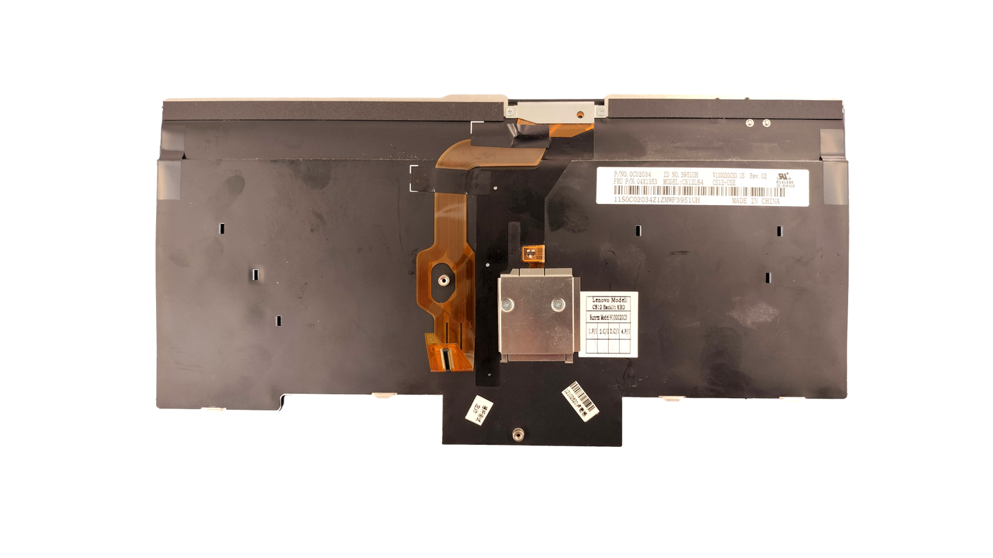 IBM Backlit T530 T430 T430s X230 X130e W530 04x1353 0c02034 V130020CS3