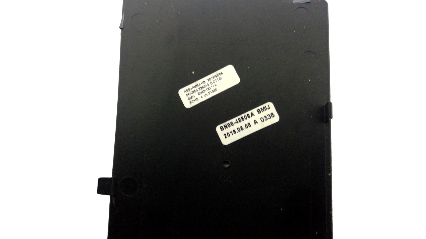 Samsung ASSEMBLY COVER BN96-48506A black