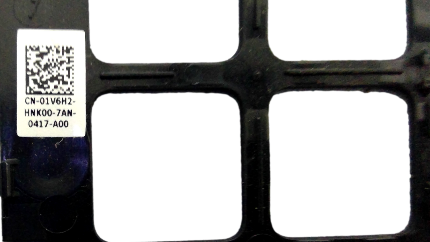 Dell Latitude 5480 Laptop Keyboard Surround Trim Bezel W Pointer 1V6H2 01V6H2