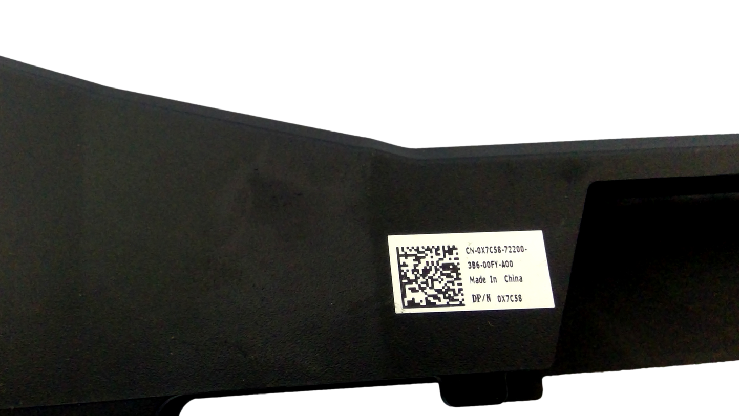 Dell Precision T3610 RAM Cover Memory Shroud 0X7C58 x7c58