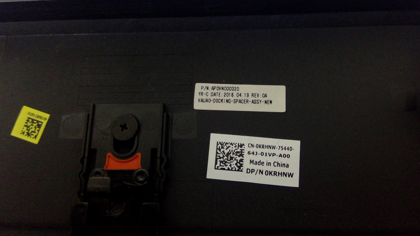 Dell Latitude E-Port Docking Station Spacer KRHNW