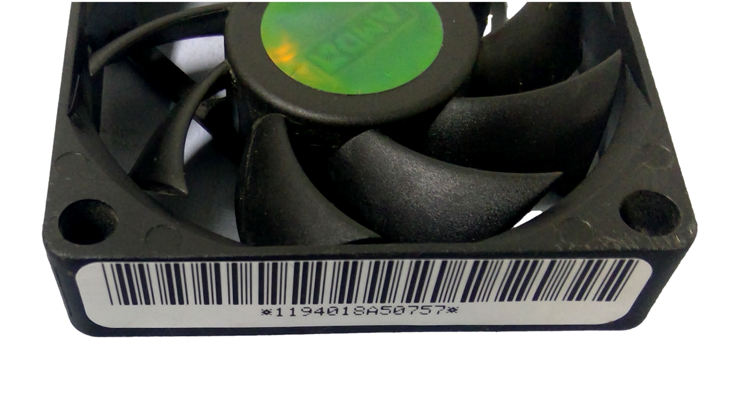 AVC DE07015B12U DC 12V 0.70A S016 Speed Control CPU Cooling Fan