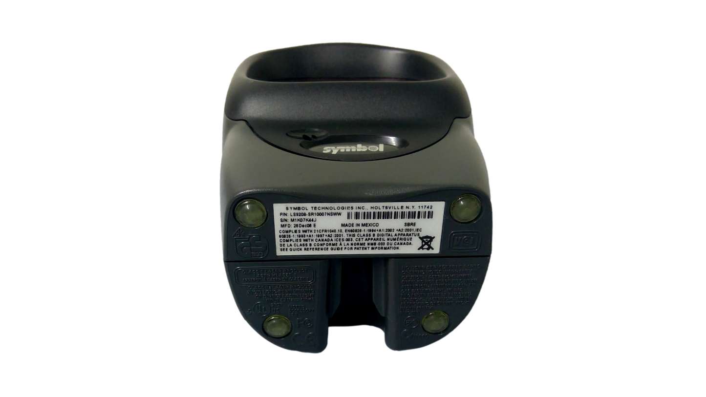 Symbol LS9208-SR10007NSWW SCANNER