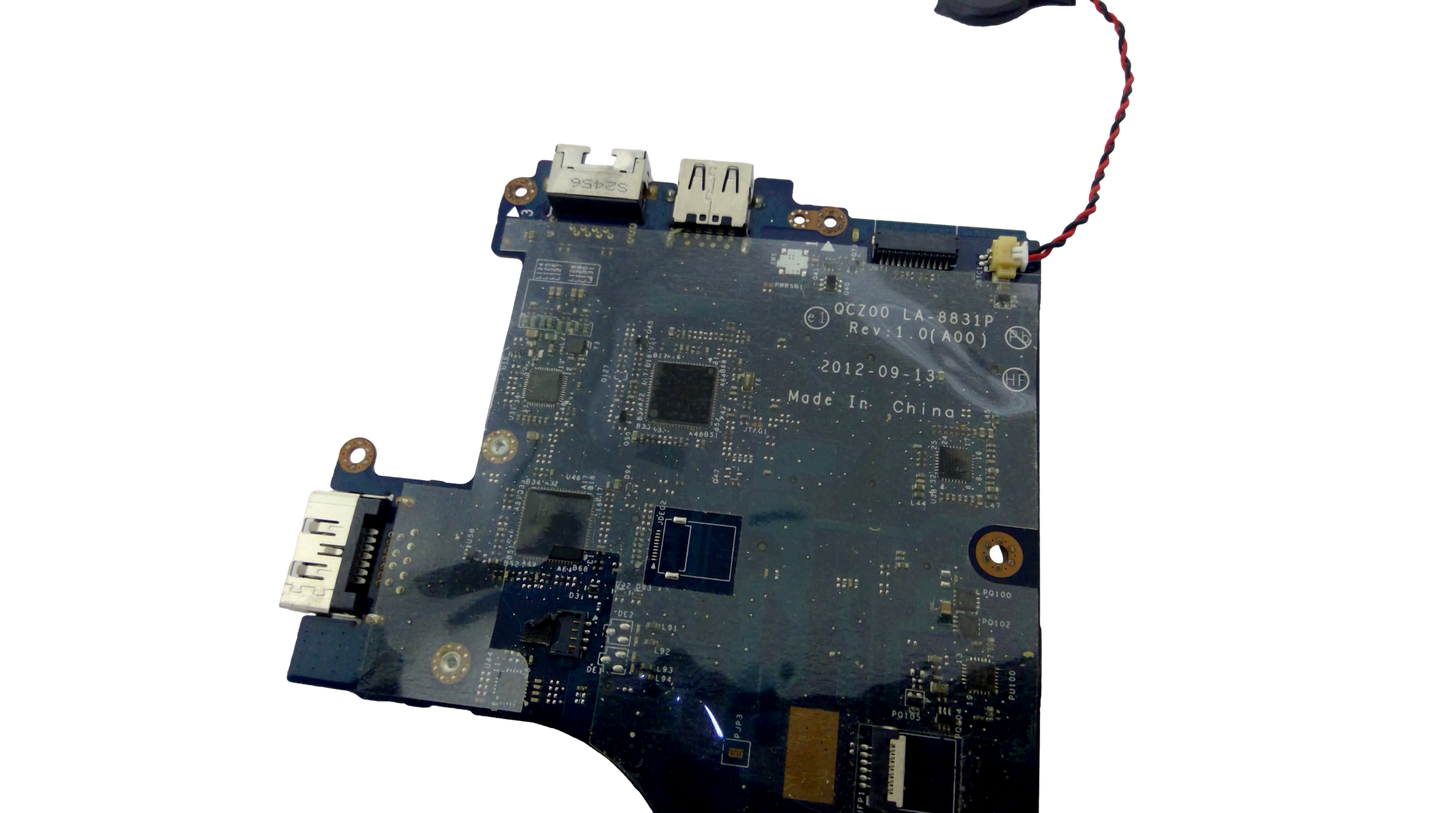 Dell Lattitude 6430U I7-3687U 2.1GHz DDR3 Laptop Motherboard JPWJ2 0JPWJ2 CN-0JPWJ2