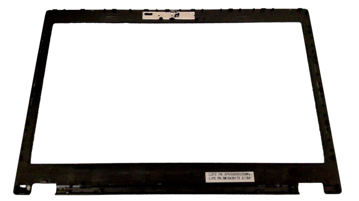Lenovo Thinkpad T440P LCD Front Frame Bezel 04X5424 AP0SQ000200