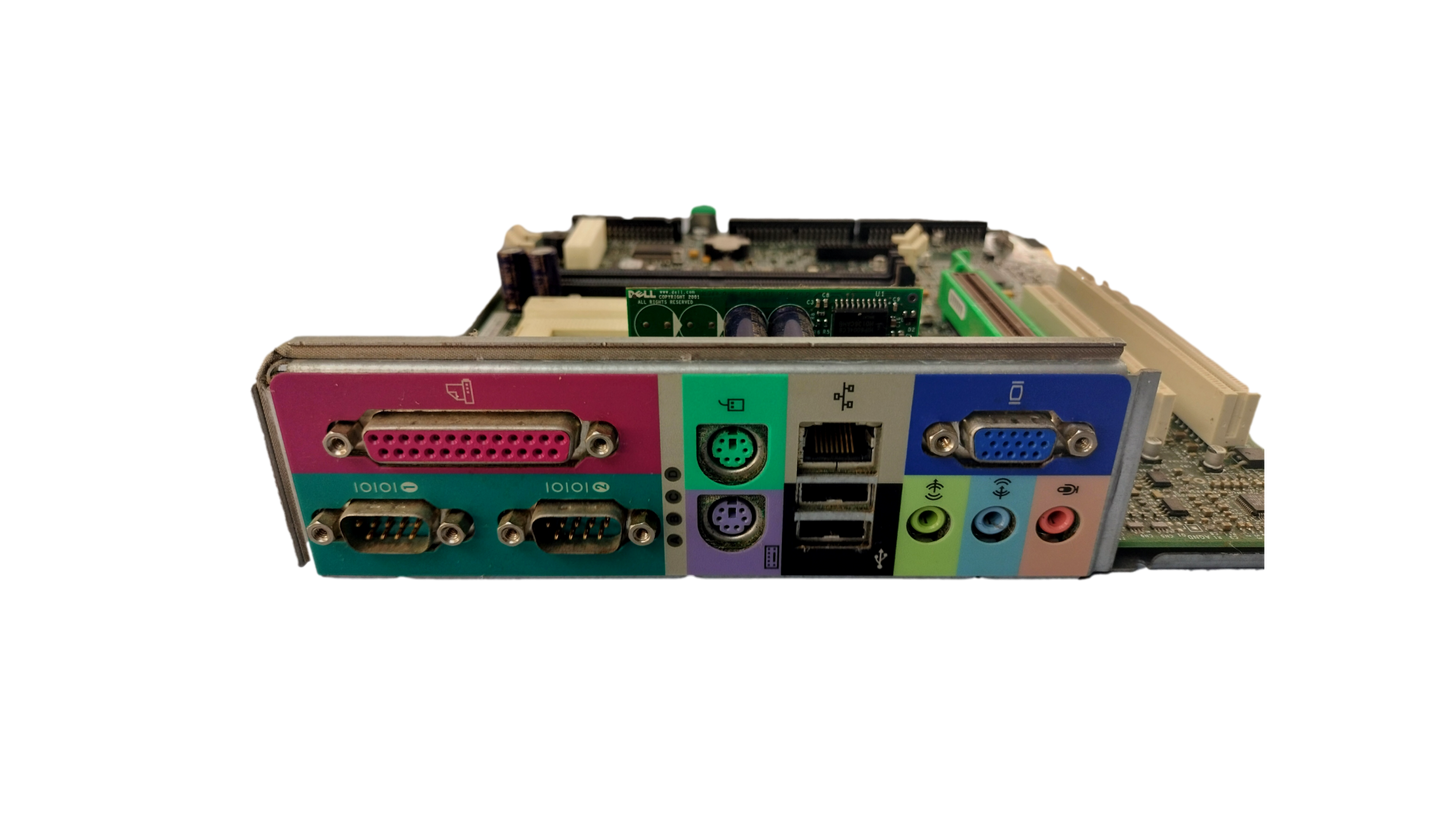 Dell GX150 SFF PGA370 Motherboard 2H240