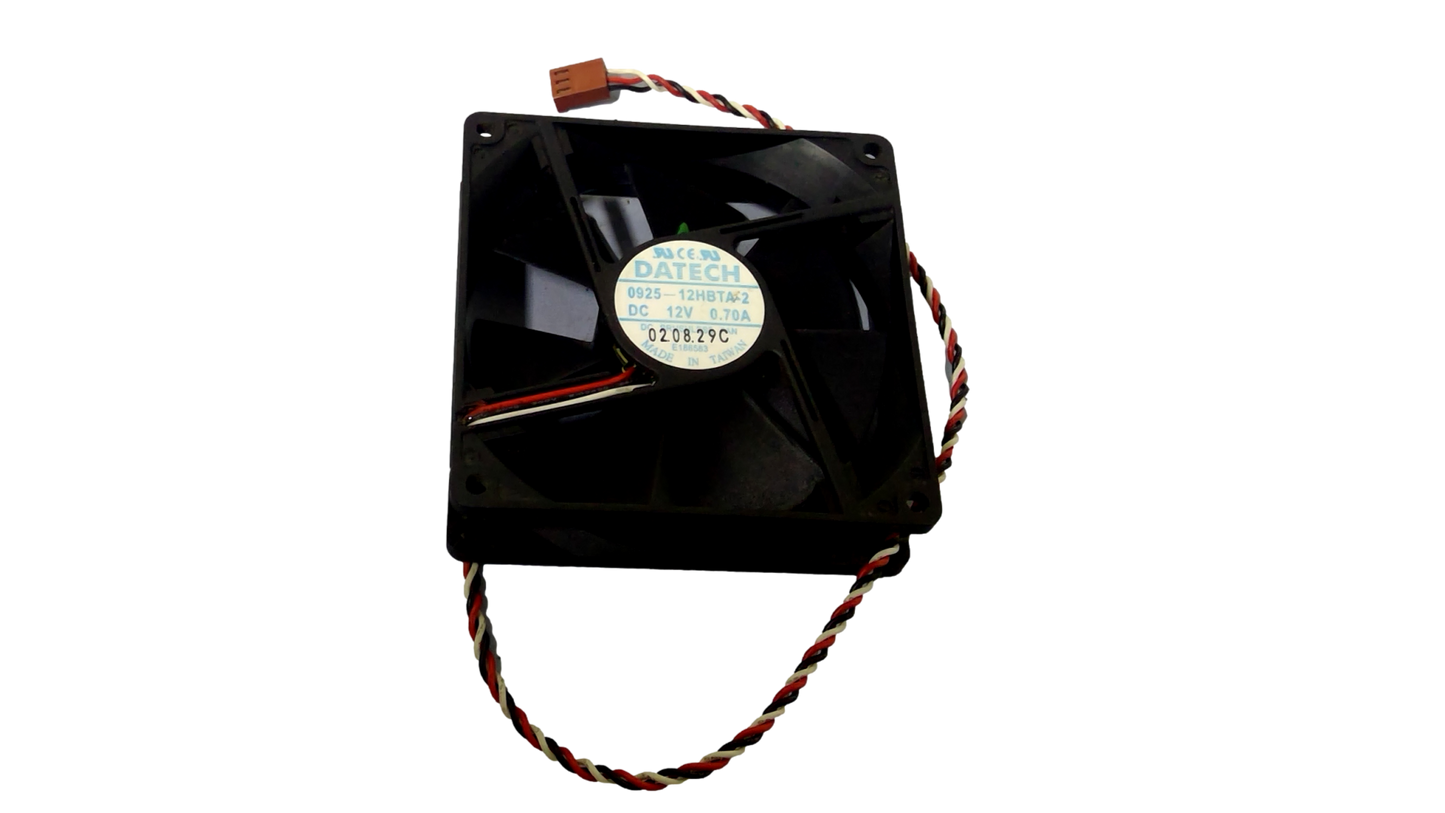 DATECH 9CM 90*25mm 0925-12HBTA-2 12V 0.7A 3 Wires 3 Pins Case Fan Cpu Cooler