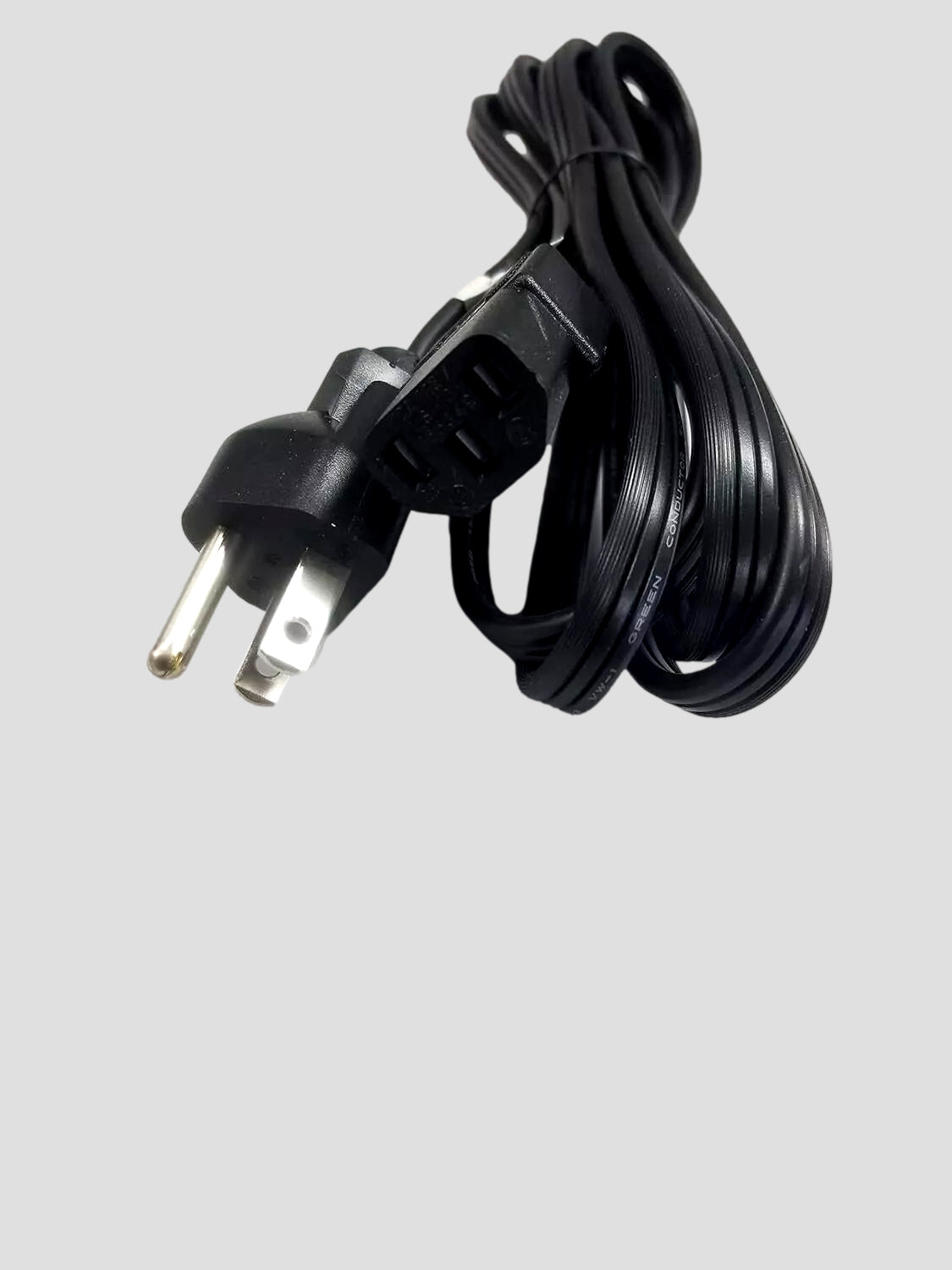 NEW Dell 5120P Universal Computer Monitor 6 ft Power Cables