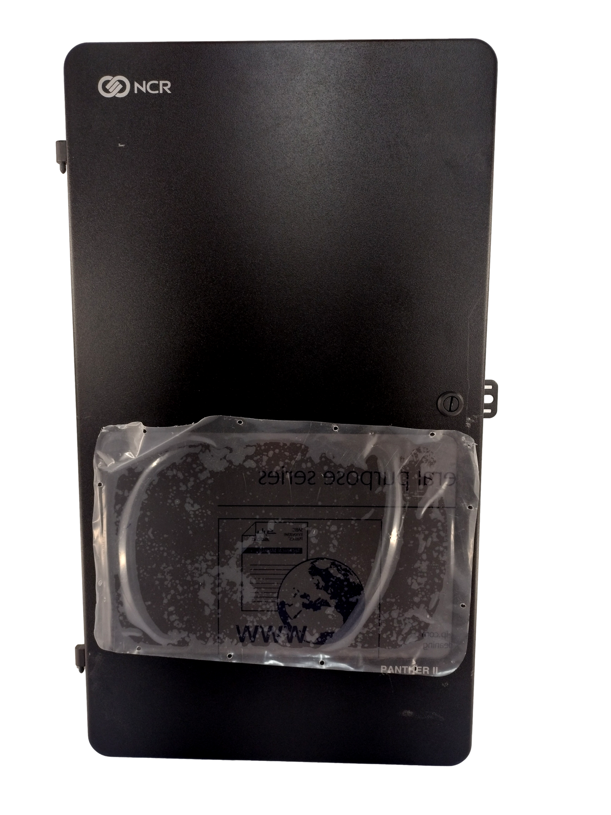 NCR PCR Panther Fuel Controller 1651-0001-8801