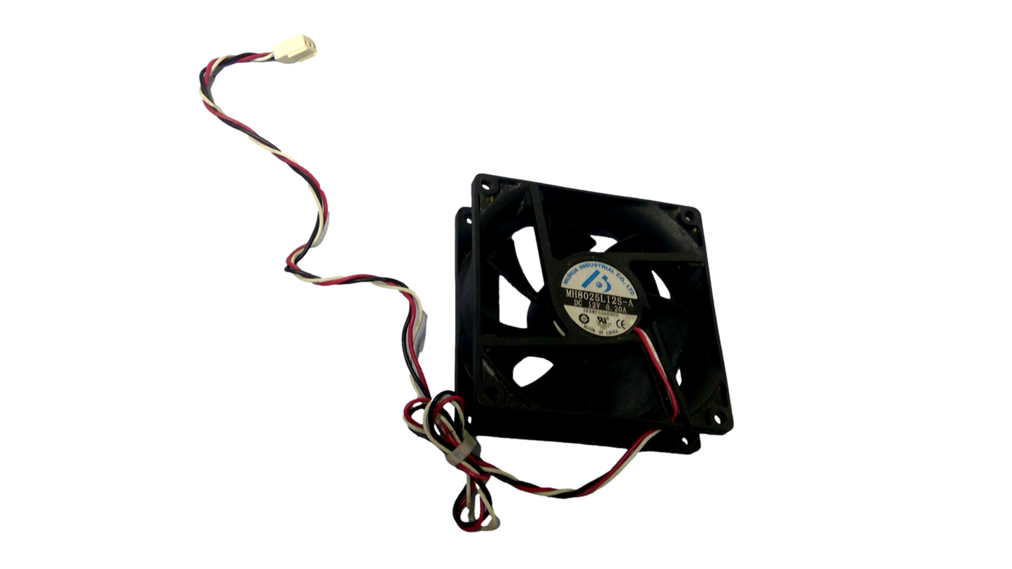 MUHUA MH8025L12S-A DC 12V 0.20A  Computer Desktop Cooling Fan
