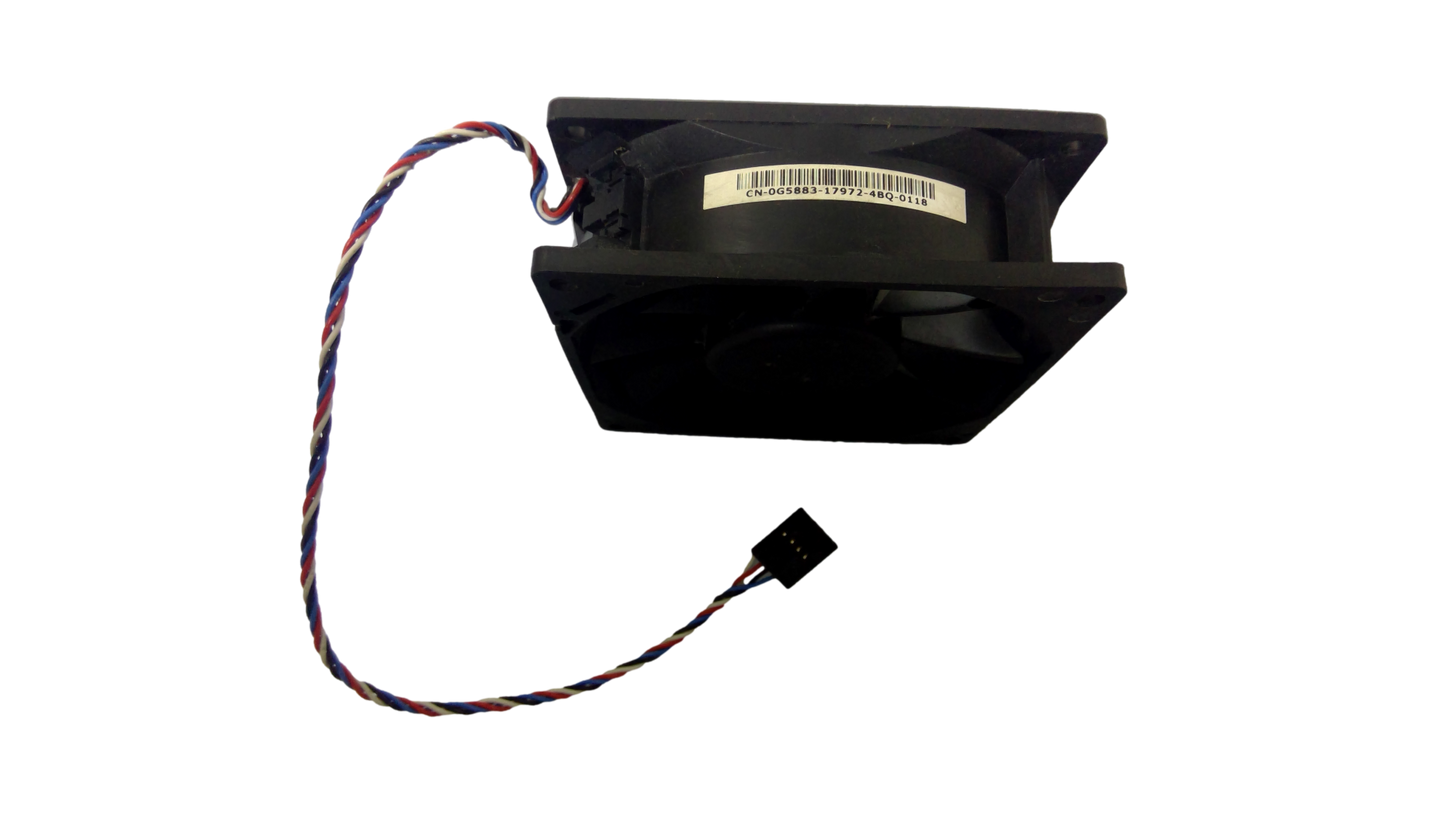 DELTA ELECTRONICS EFCO912BF G5883 DC12V 0.70A -4E55