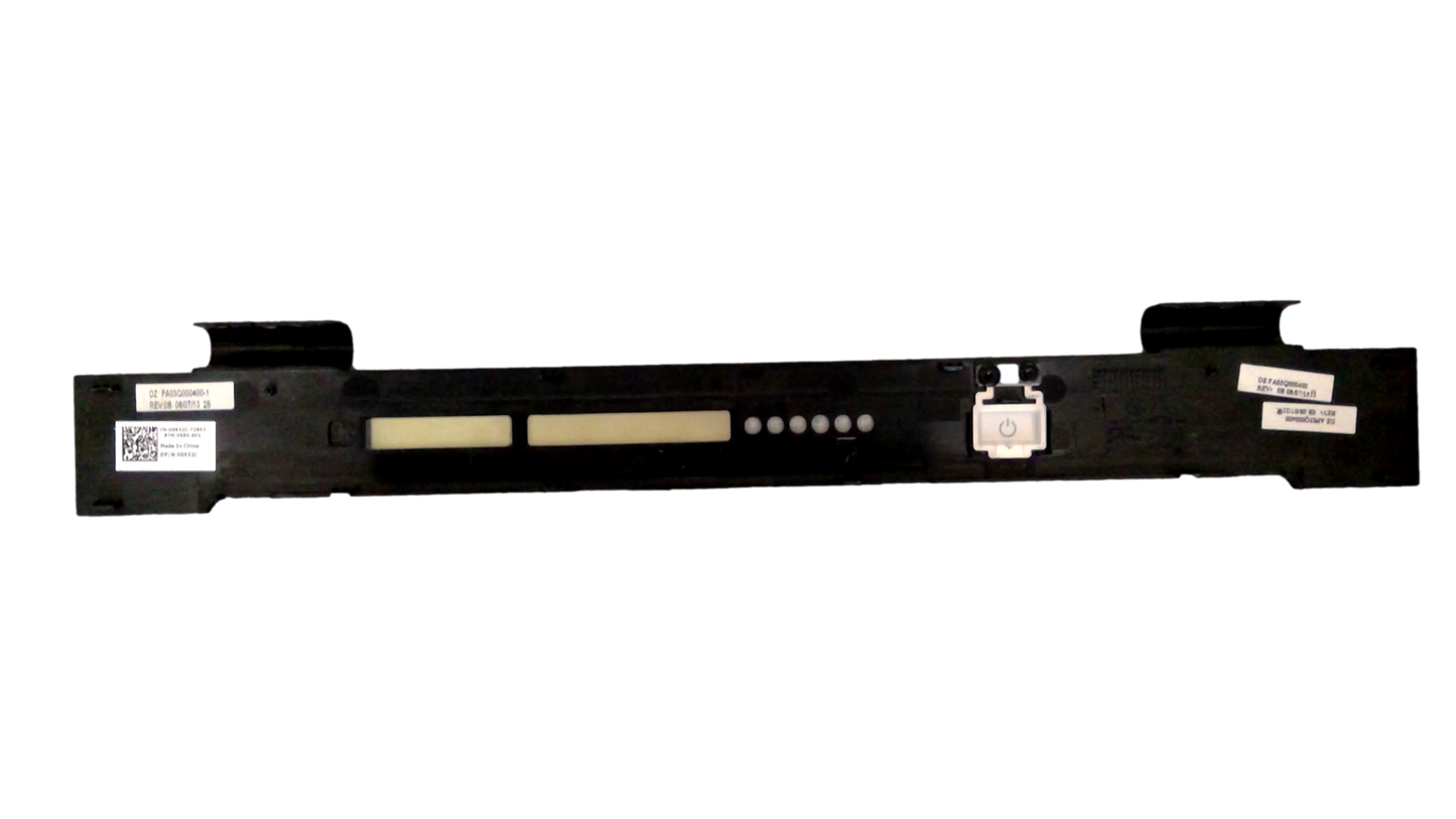 Dell Vostro 1510 Laptop Power Button Hinge Cover 0G932C G932C