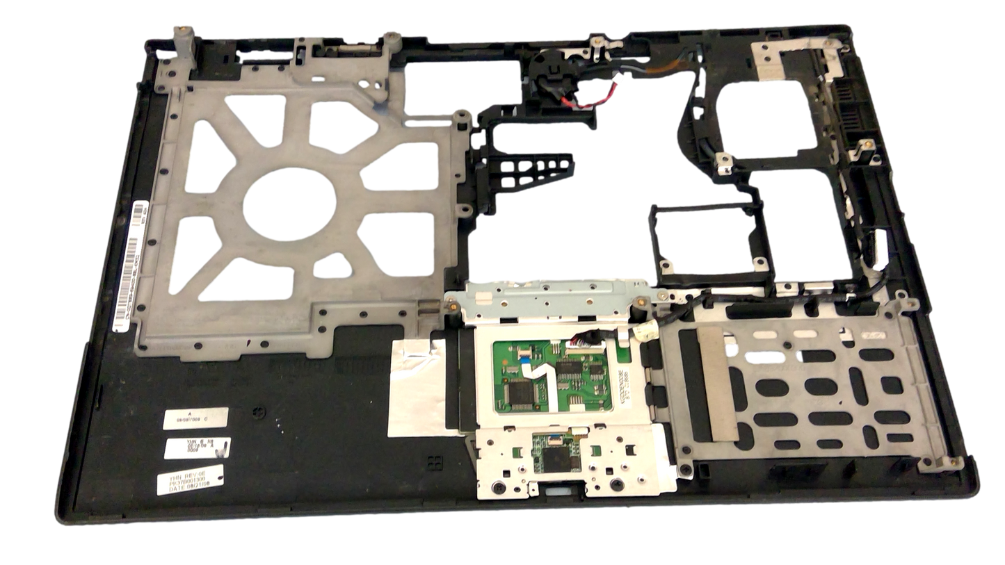 Dell Latitude D630 Laptop Palmrest Touchpad DT889 0DT889 CN-0DT889 (has some signs of cosmetic wear)