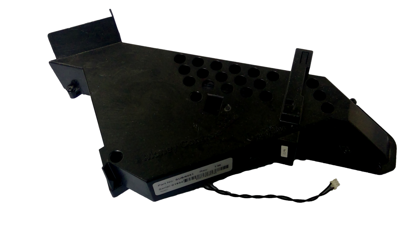 Money Controls Compact Hopper Coin Acceptor SUB/6081 Rev 7.00