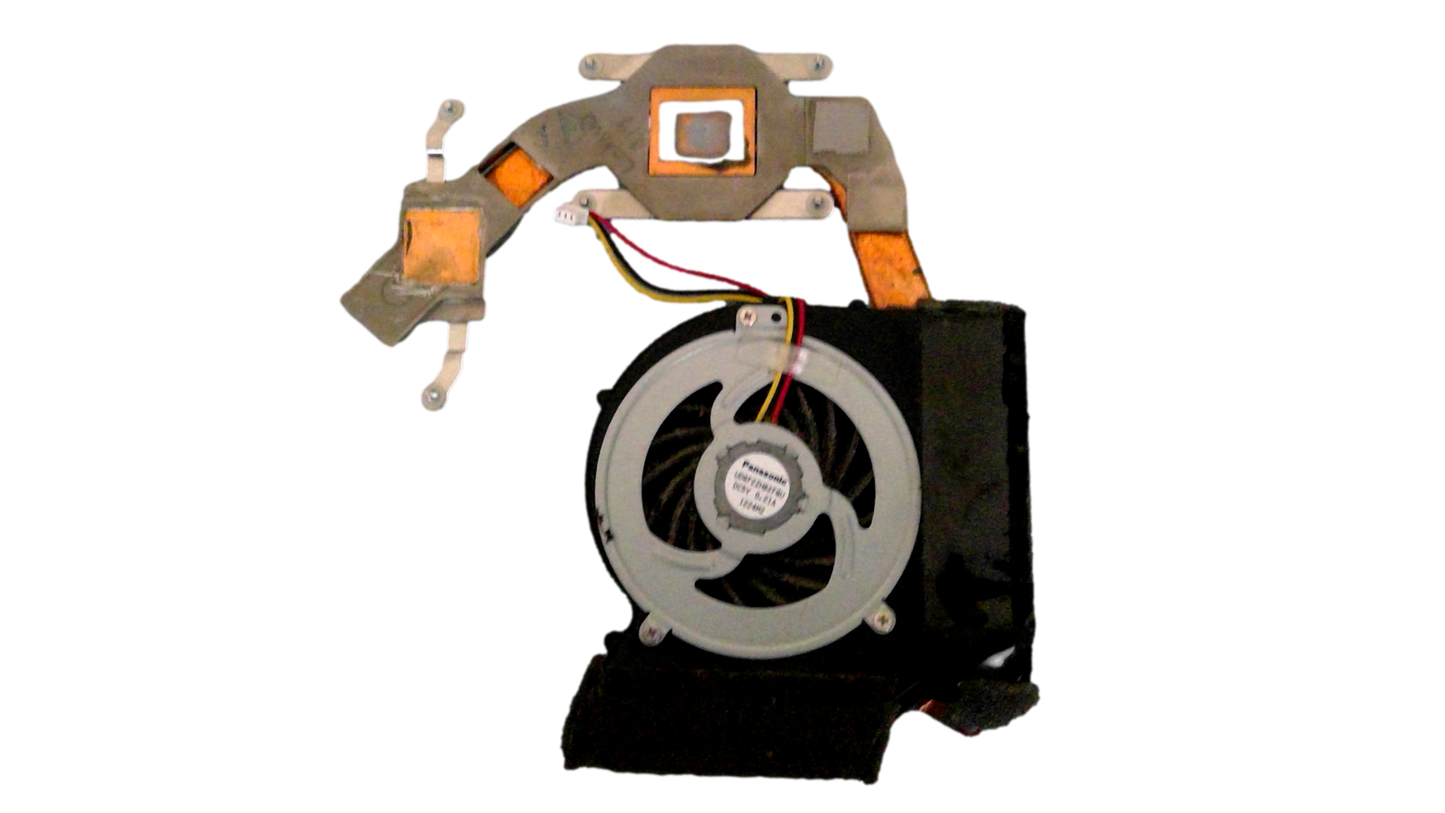 Lenovo Thinkpad SL410 SL510 SL410K Cooling Fan Heatsink Radiator 60Y4180 60Y4727