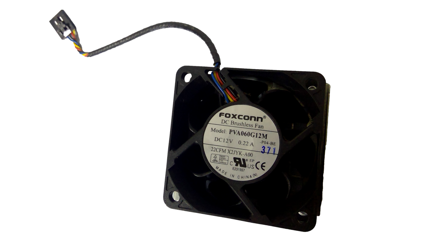 FOXCONN PVA060G12M DC12V 0.22A FAN