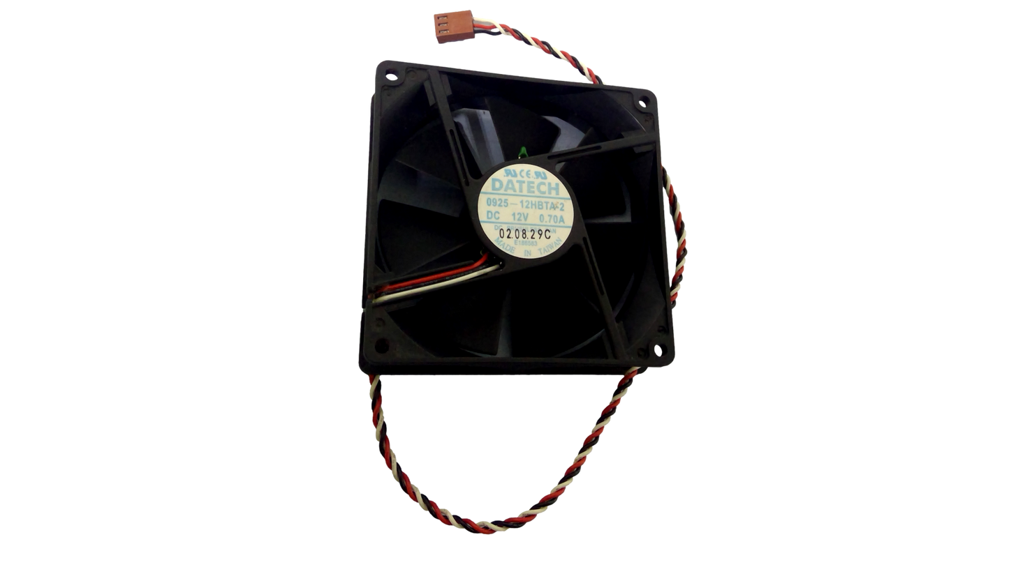 DATECH 9CM 90*25mm 0925-12HBTA-2 12V 0.7A 3 Wires 3 Pins Case Fan Cpu Cooler