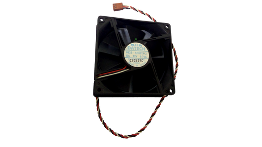 DATECH 9CM 90*25mm 0925-12HBTA-2 12V 0.7A 3 Wires 3 Pins Case Fan Cpu Cooler