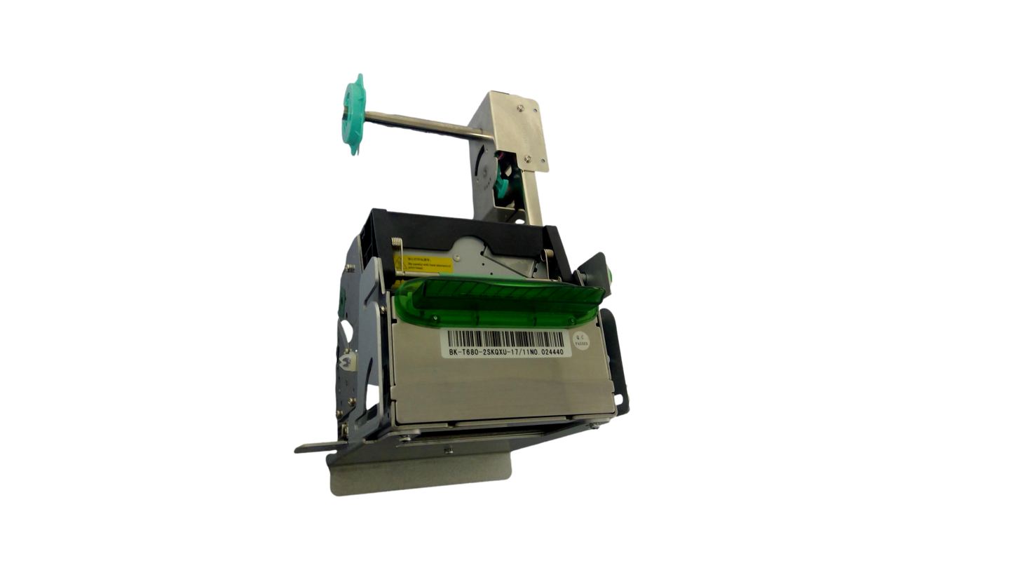 SNBC Model BK-T680 Embedded Kiosk Thermal Printer NCR P/N 497-0505535 REV.A