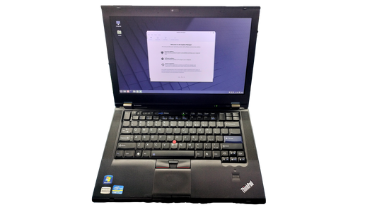 Lenovo Thinkpad T420 i7-2640m 2.80Ghz 8GB 500GB Linux Mint