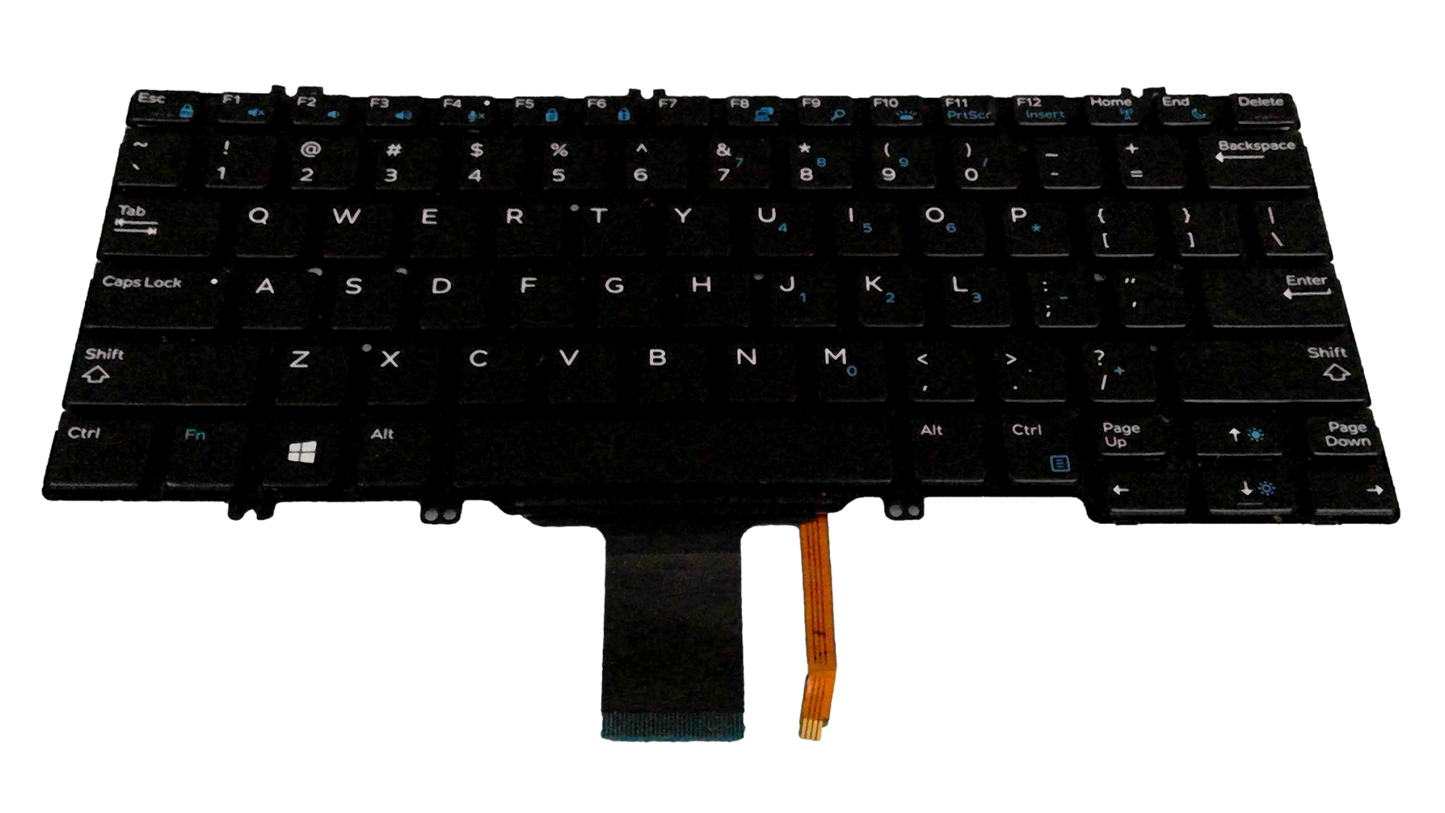 Dell Latitude 5280 5289 5290 Backlit Keyboard 0NPN8