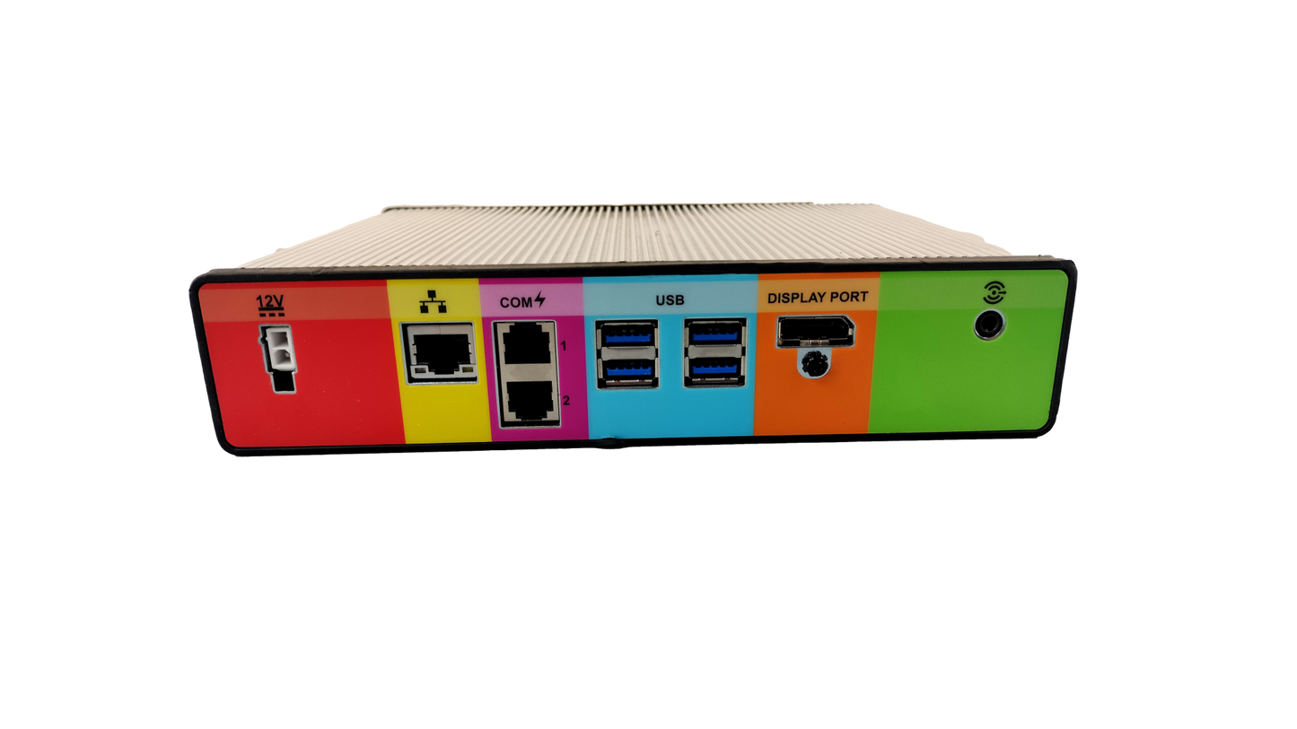 NCR 1925-8000-0000 Kitchen Controller Celeron J6413 8GB RAM 120GB Storage No OS