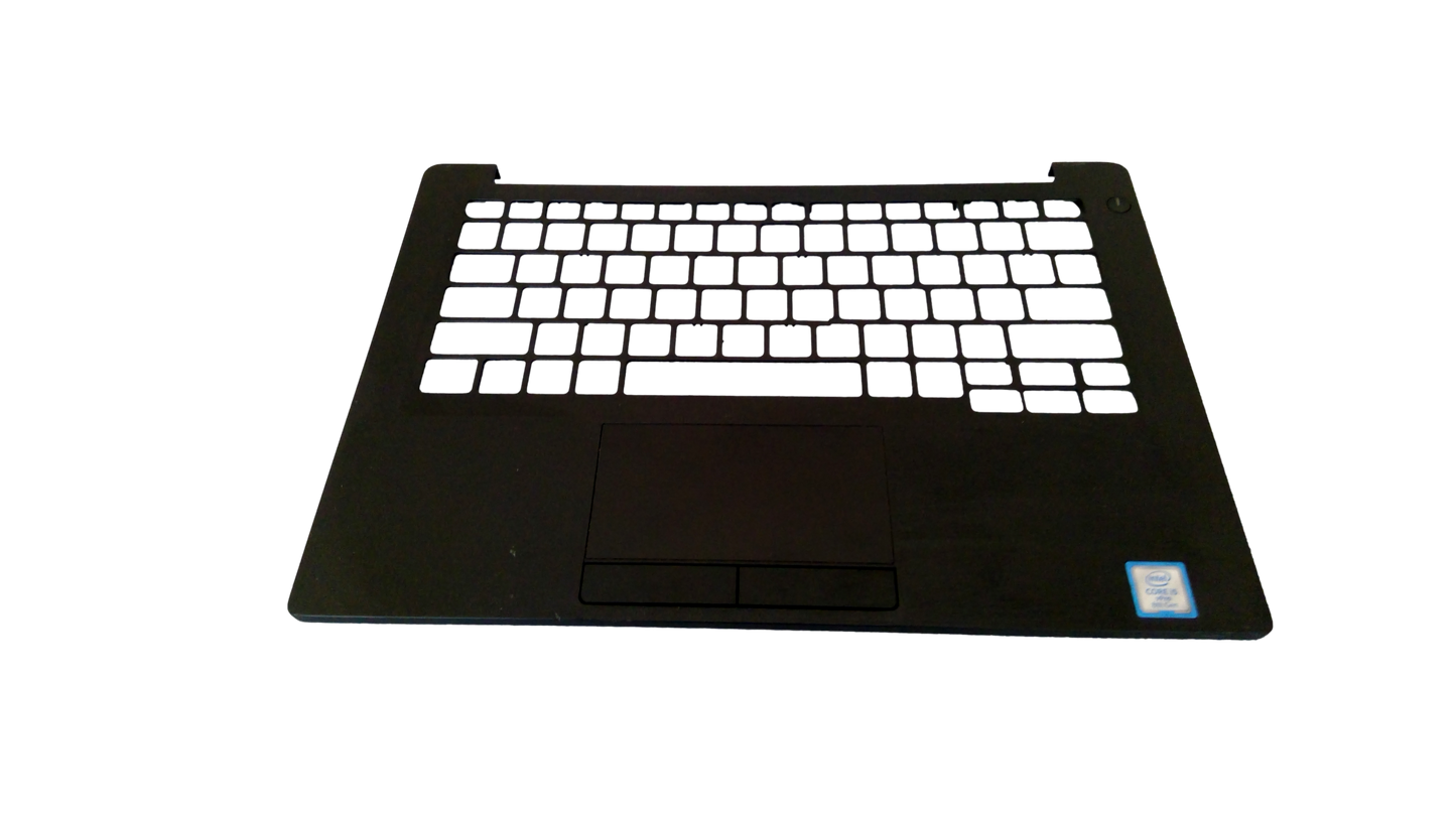 OEM Dell Latitude 7290 Laptop Palmrest Touchpad US NON-Backlit Keyboard PVP3V