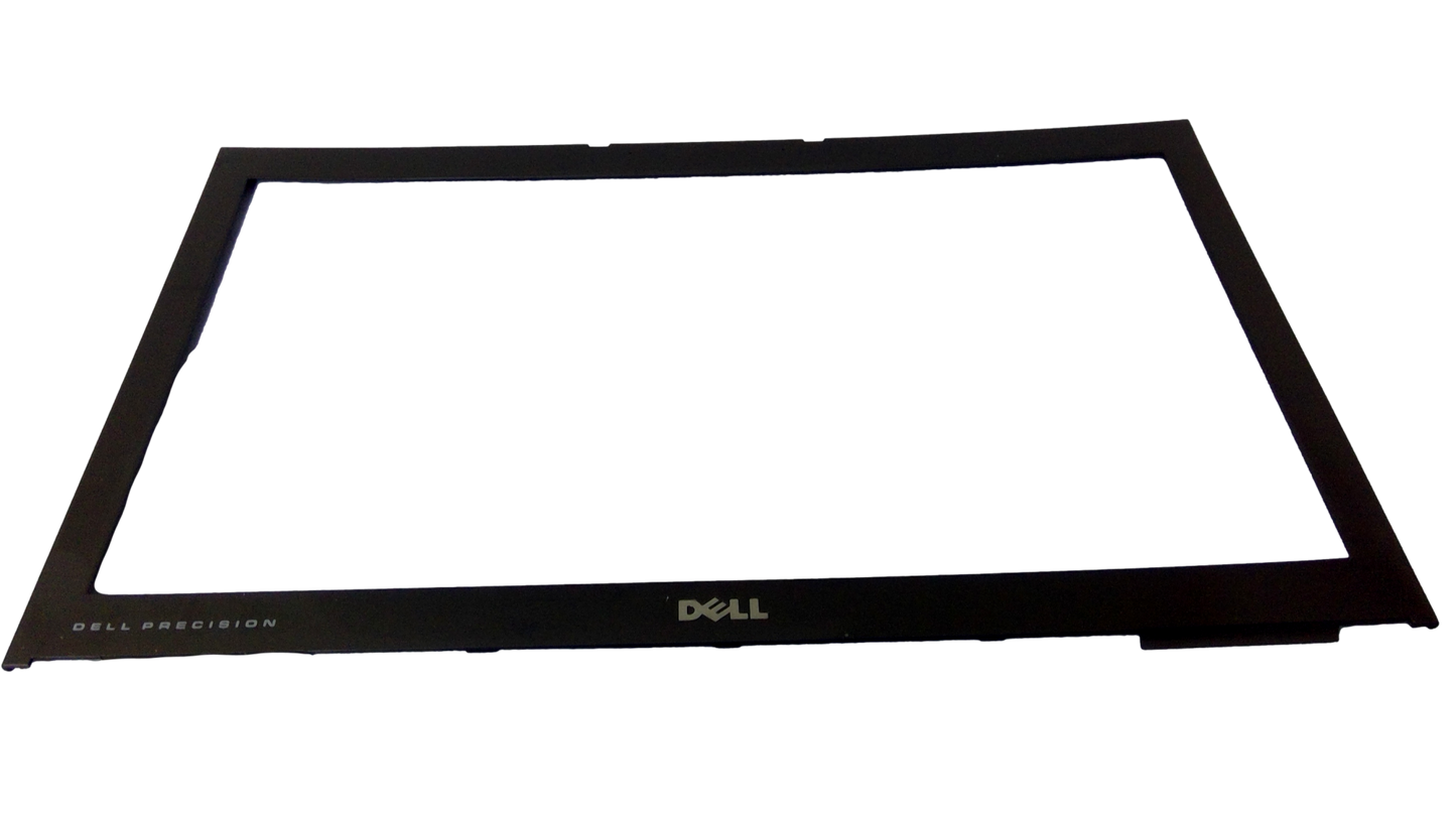Dell Precision M6600 LCD Front Trim Bezel No Cam Port - NV3JM 0NV3JM
