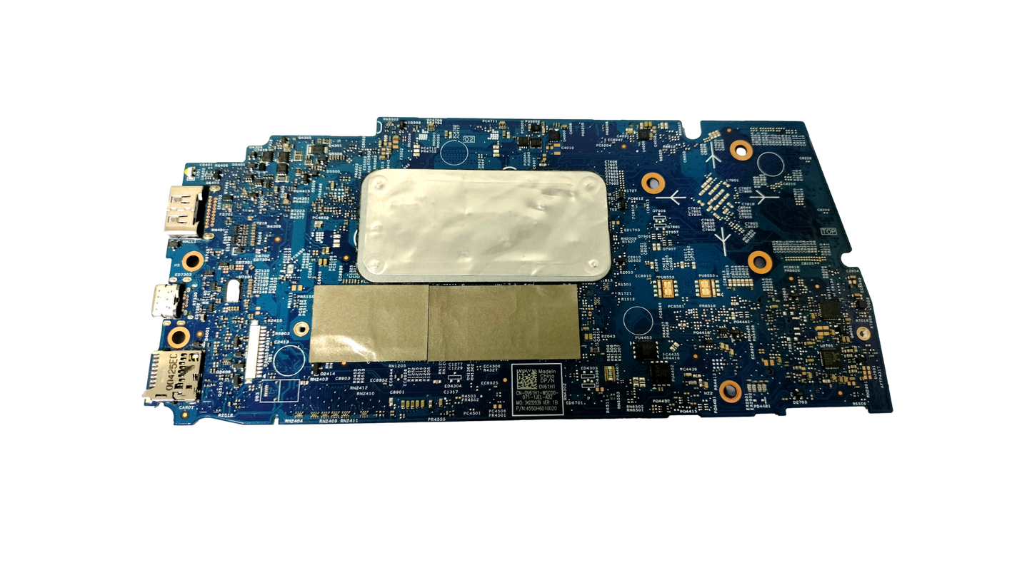 DELL 5391 7391 5390 3301 Motherboard WASP13-MB 18769-1 V61H1