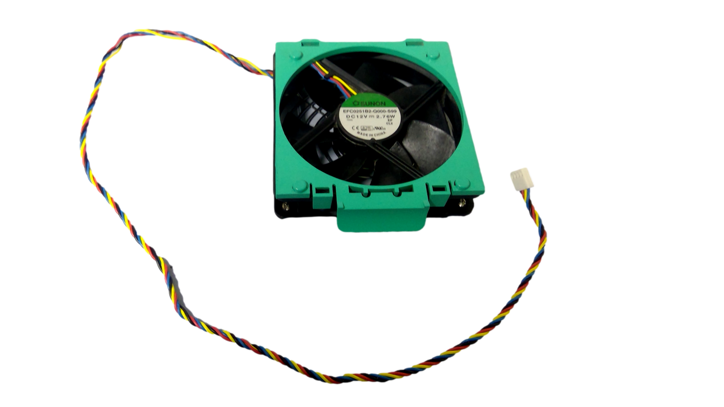 SUNON EFC0251B2-Q000-S99 120mm 12V DC 2.76W 4-Wire PWM Cooling Fan