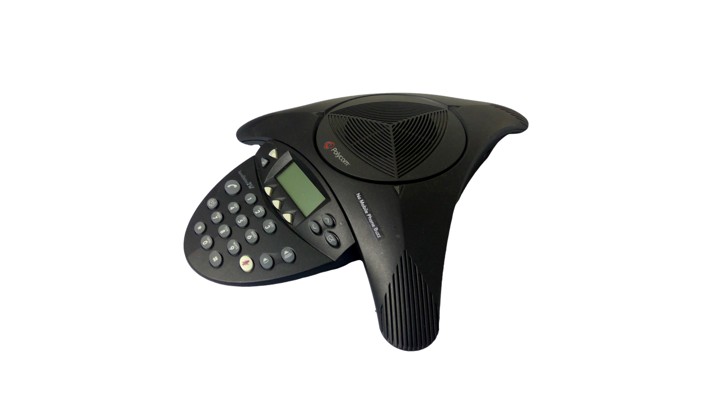 Polycom SoundStation 2W 1.9 GHz DECT 2201-67880-160