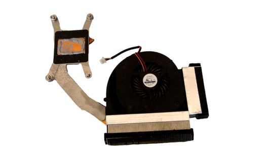 Genuine IBM T510 Laptop CPU Fan Cooling Heatsink 60Y5490 60.4CU22.001 B01