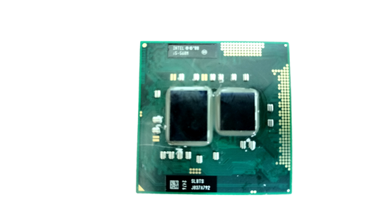 Intel Core i5-560M 2.66GHz Dual-Core Socket G1 Mobile Processor SLBTS