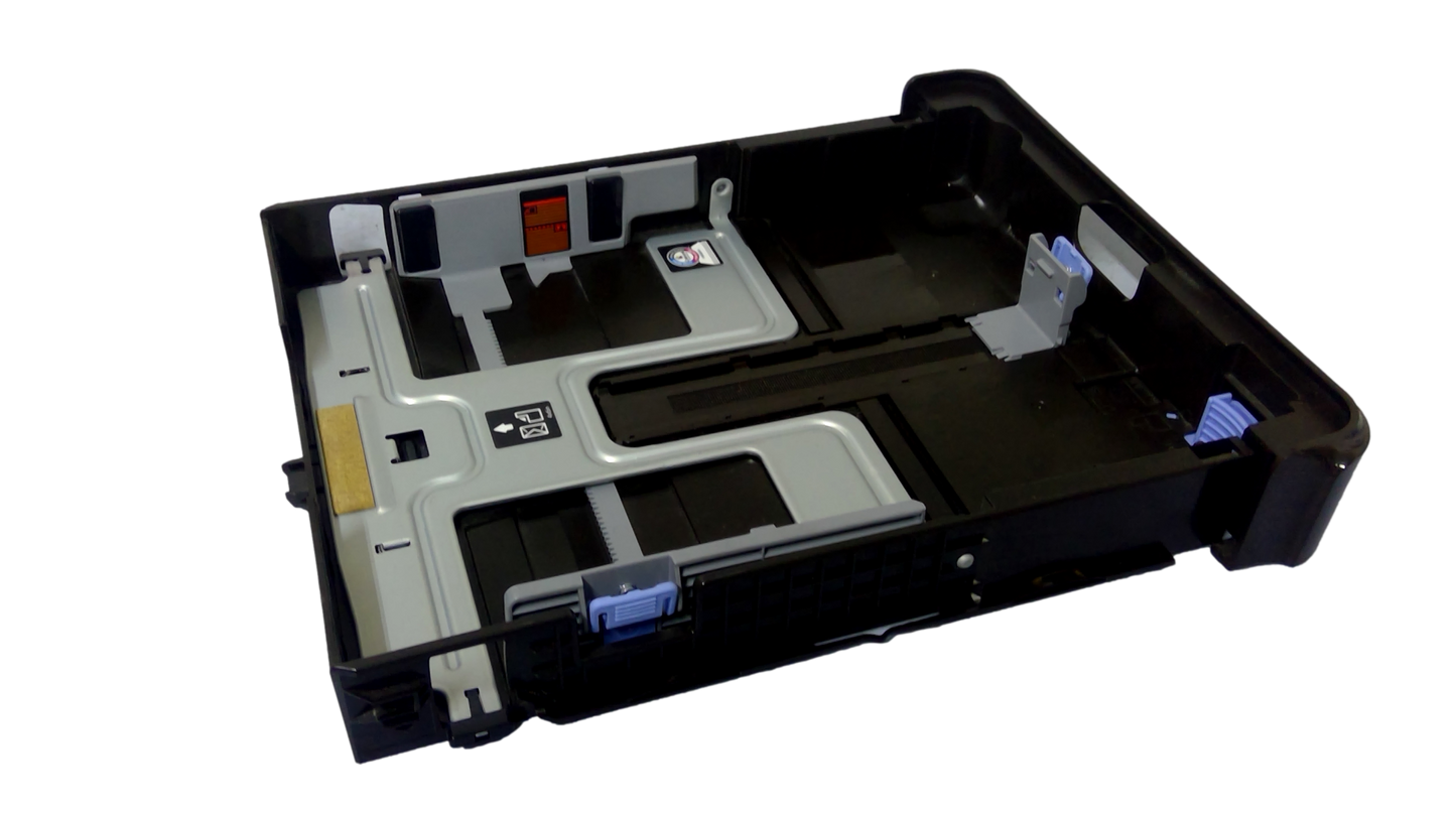 HP Paper Tray Pro Office Jet 8600 Plus Printer 250-Sheet Part # CM751-40065
