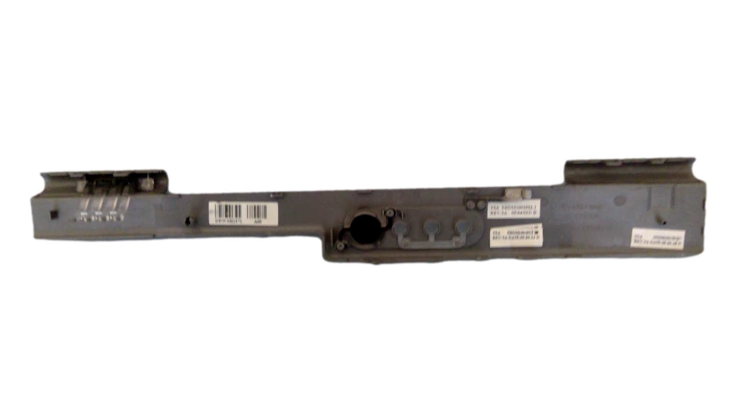 Dell OEM Latitude D505 Laptop Plastic Hinge Cover Power Button H1371